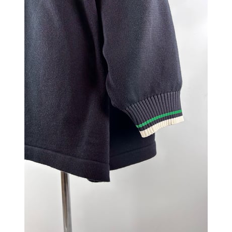 DOUBLET / ”TEAM SPIDER”FOOTBALL KNIT WEAR