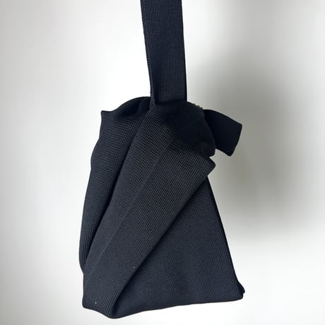 TOGA TOO  / Concho knit bag