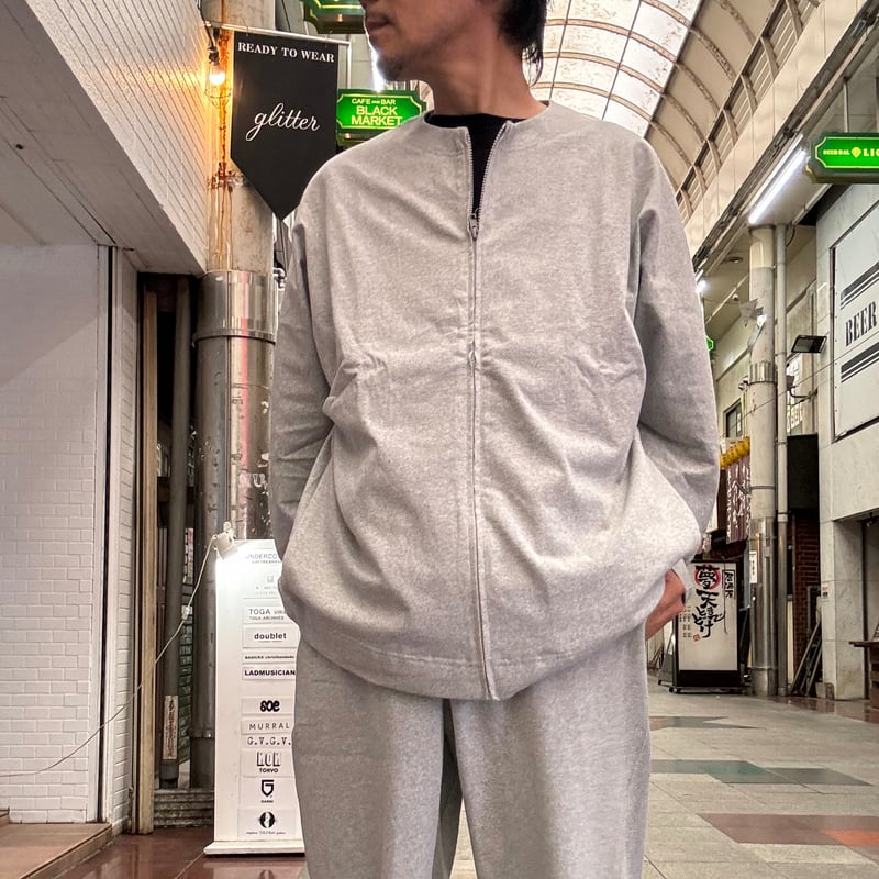 N.HOOLYWOOD × Champion】 / クルーネックカーディガン | glit