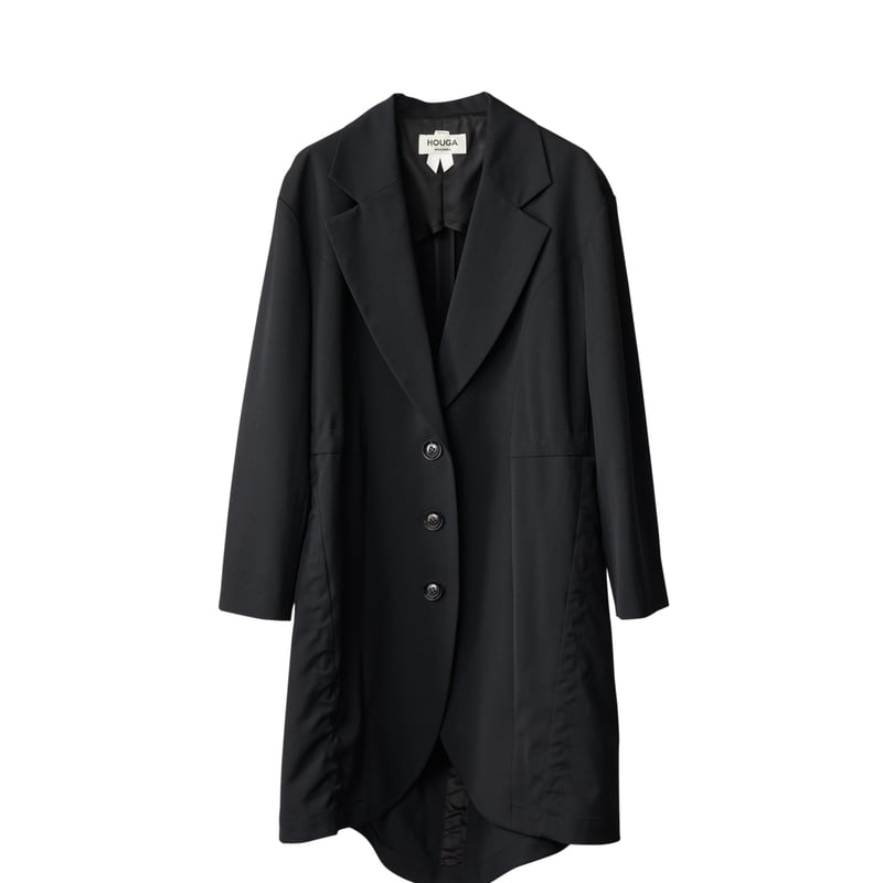 HOUGA / tommy jacket | glitter ONLINE STORE