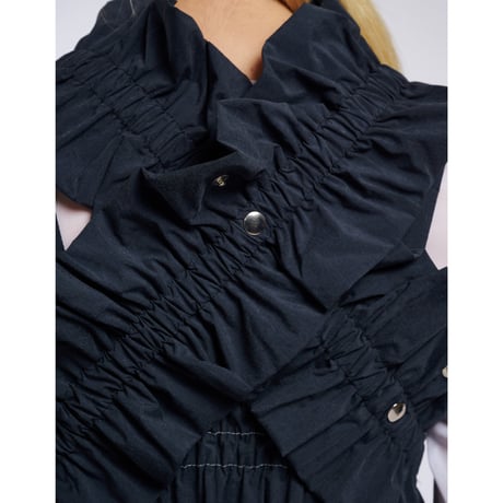 HOUGA  / suzy frill belt