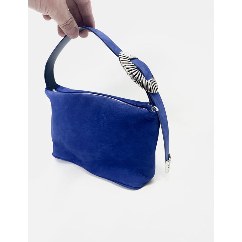 TOGA TOO Leather mini bag/レザーミニバッグ TOGA TOO/トーガトゥ】Leather mini bag：バッグ（ハンドバッグ