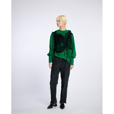 HOUGA  / awake pullover