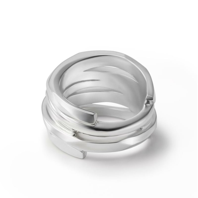 GARNI / Union Fivefold Ring | glitter ONLINE S GARNI / Union Fivefold Ring | glitter ONLINE S
