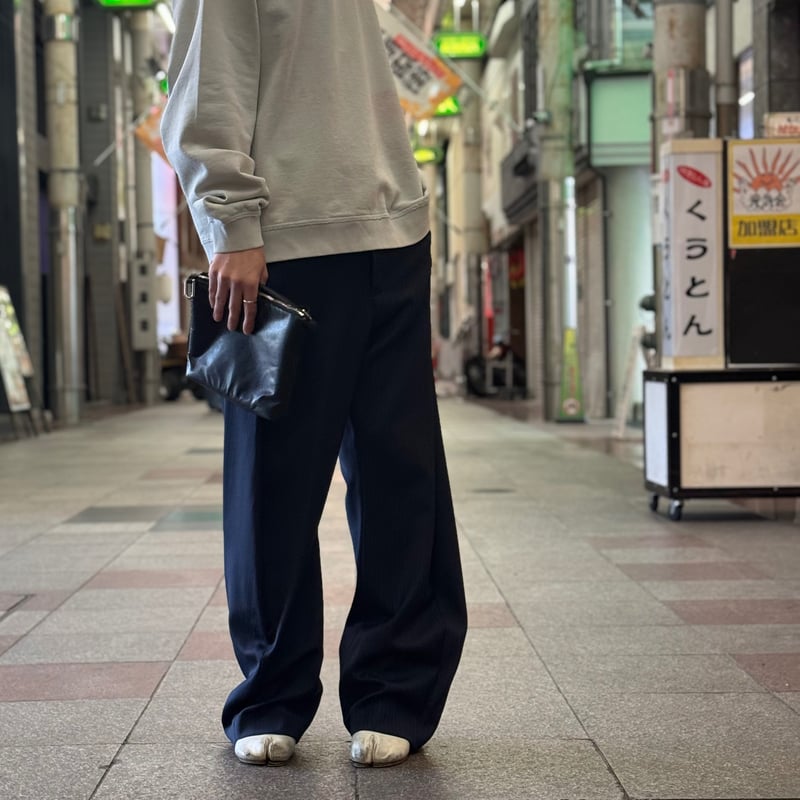 soe READY TO WEAR / Inflate Trousers | glitter soe READY TO WEAR / Inflate Trousers | glitter