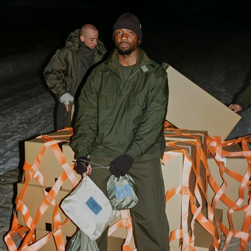 eleventy パデットベスト　新品未使用 N.HOOLYWOOD TEST PRODUCT EXCHANGE SERVICE / POU