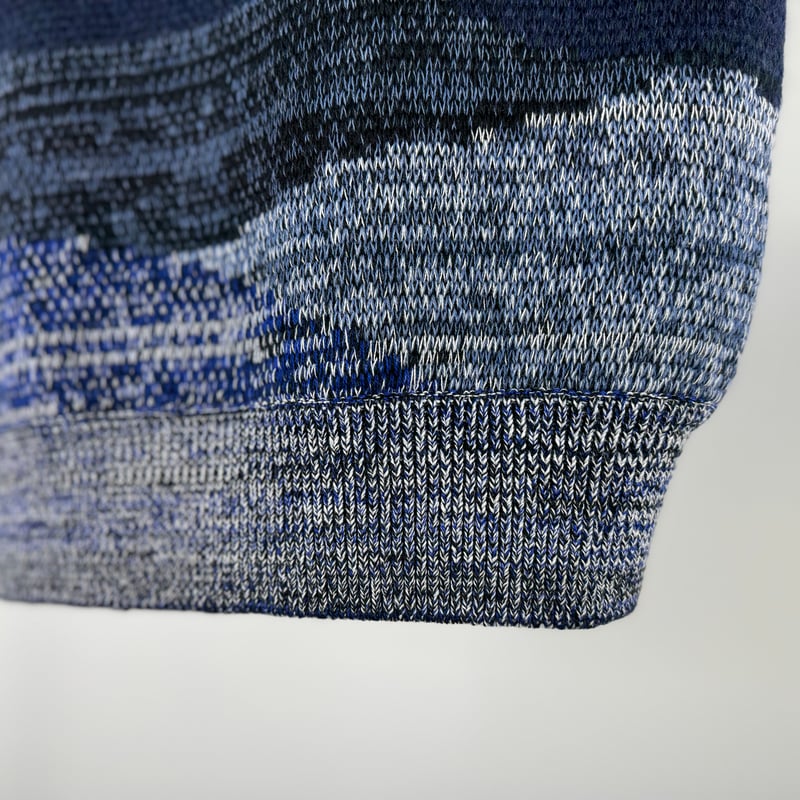 TOGA TOO / Jacquard knit vest | glitter ONLIN TOGA TOO / Jacquard knit vest | glitter ONLIN
