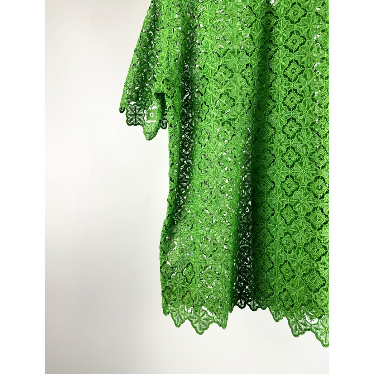 トップス TOGA Virilis /LACE S/S SHIRT fit=scale-down,w=1200