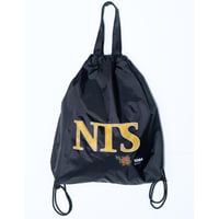 TOGA×NTS コラボレーション  /  Drawstring bag  （ TOGA×NTS