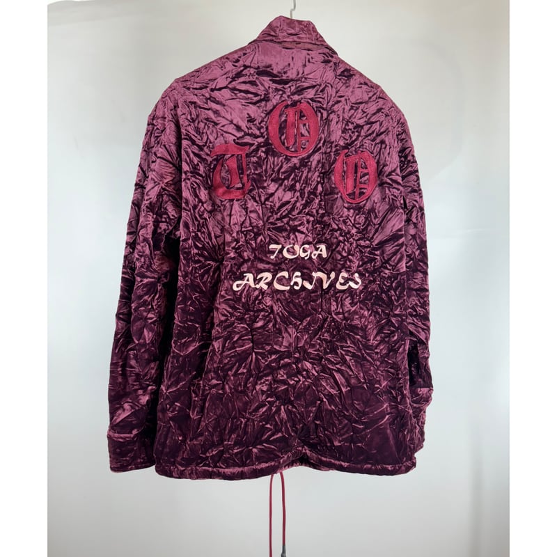 21AW TOGA shaggy jersey blouson ボアジャケット TOGA｜Wool jersey blouson | Rakuten Fashion(楽天ファッション／旧