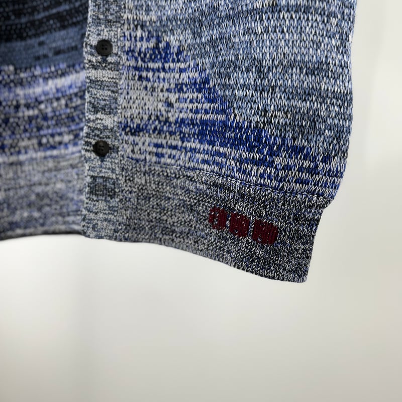 TOGA TOO / Jacquard knit vest | glitter ONLIN TOGA TOO / Jacquard knit vest | glitter ONLIN