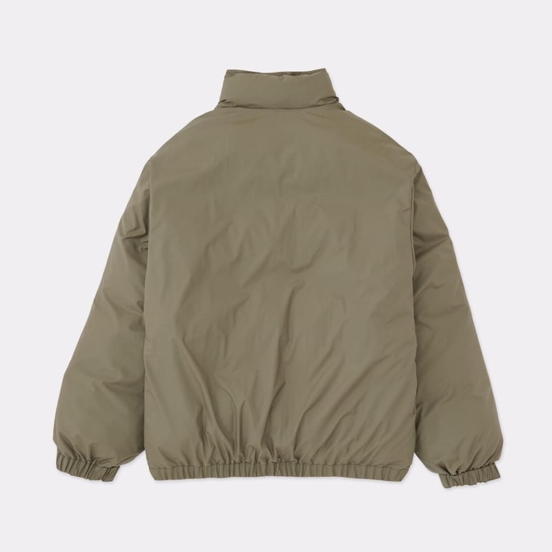 SOFTHYPHEN / REVERSIBLE PUFFER JACKET | glit
