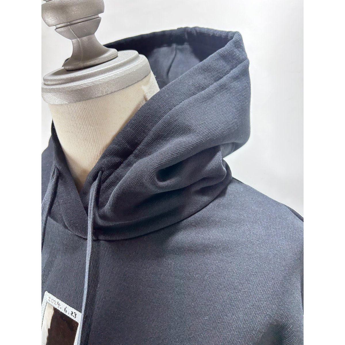 【国内買付】doublet CHEKI RAINBOW-FILM HOODIE パーカー DOUBLET /“CHEKI” RAINBOW-FILM HOODIE | glitter