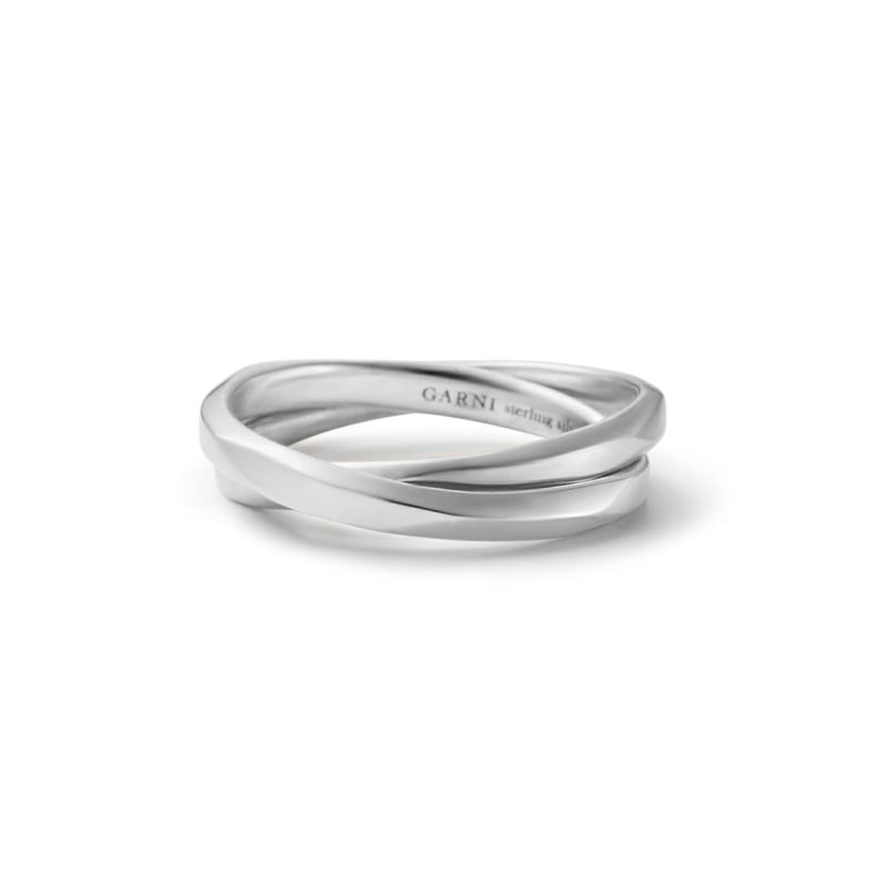 GARNI / Crockery Bond Ring | glitter ONLINE STORE