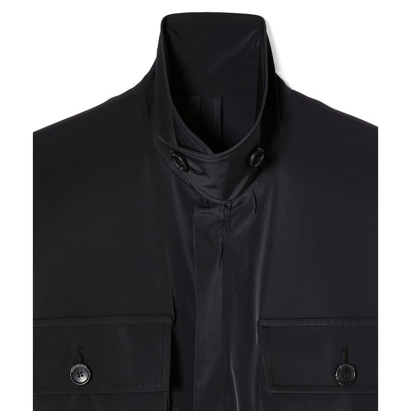 N.HOOLYWOOD COMPILE / FLAP POCKET JACKET | glit