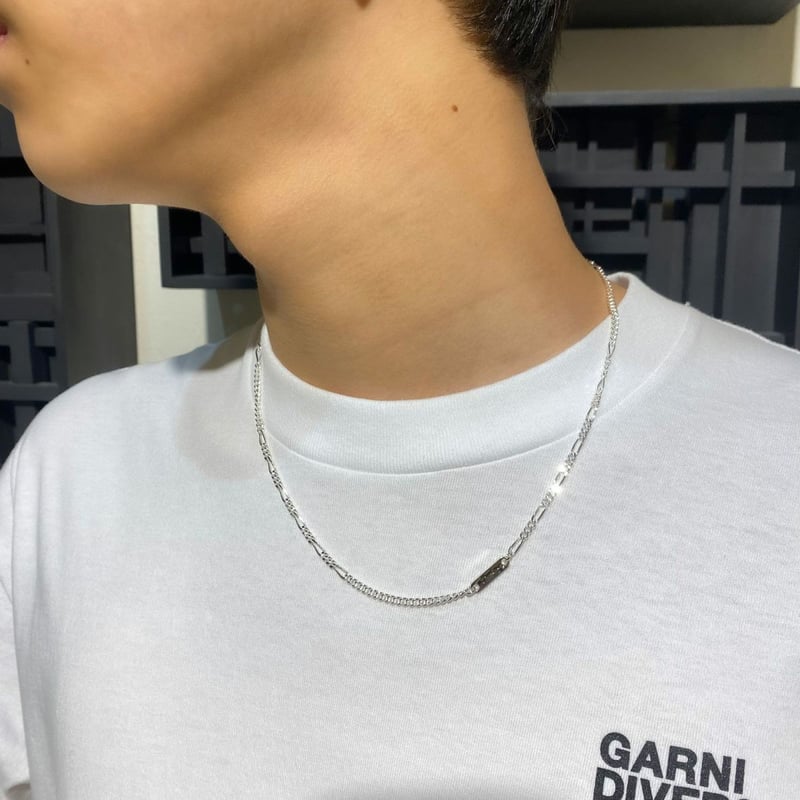 GARNI / Mix Chain Necklace No.1 | glitter ONL...