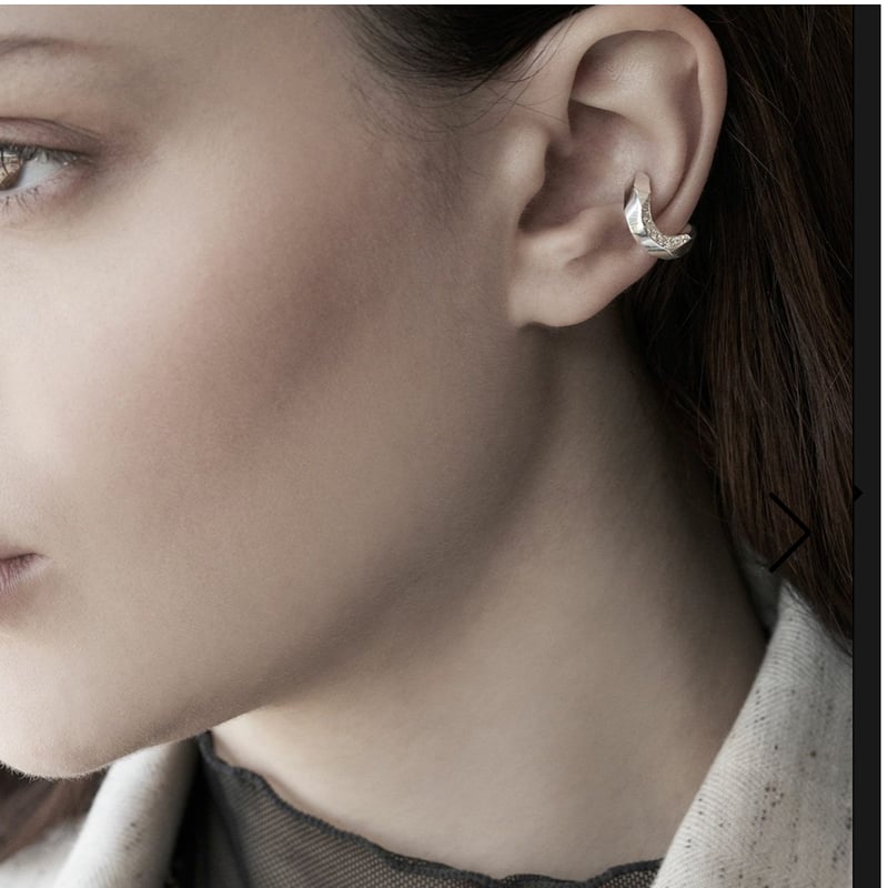 GARNI / Chip EarCuff | glitter ONLINE STORE