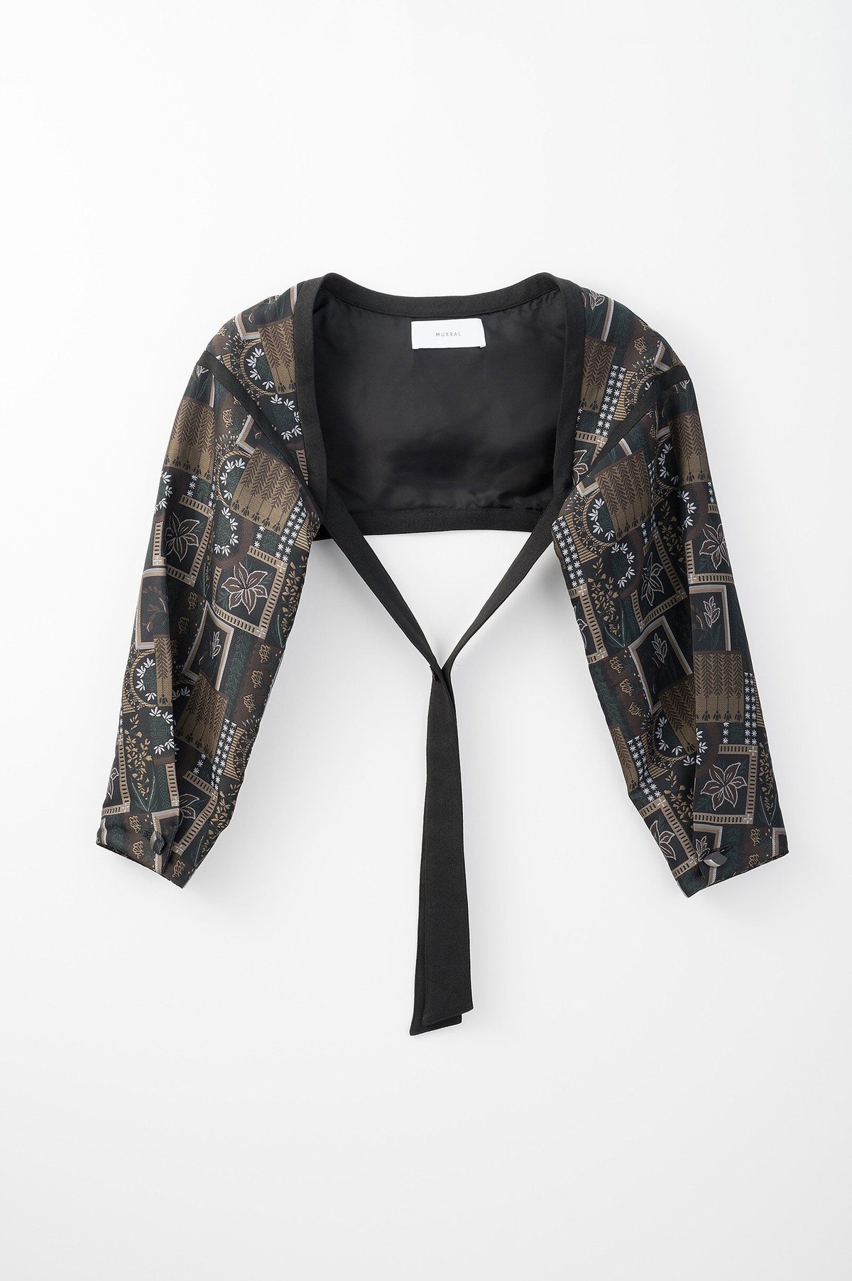 新品未使用】MURRAL LANDSCAPE JACQUARD BOLERO fit=scale-down,w=1200