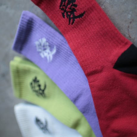 G.V.G.V.  / LOVE AND LIE SOCKS