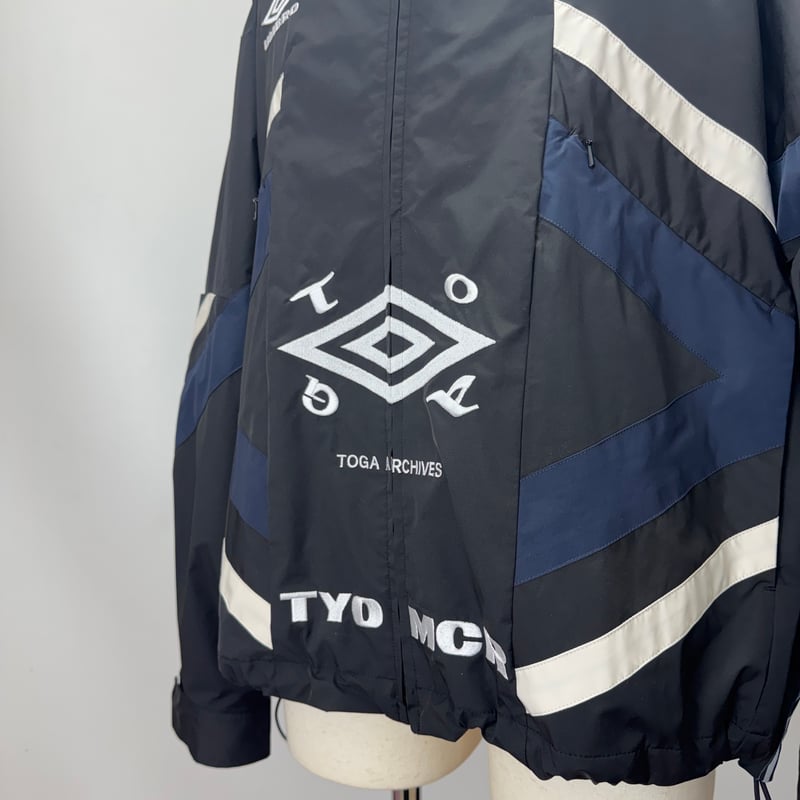 TOGA TOO / Blouson UMBRO SP 〔collaboration〕 | g