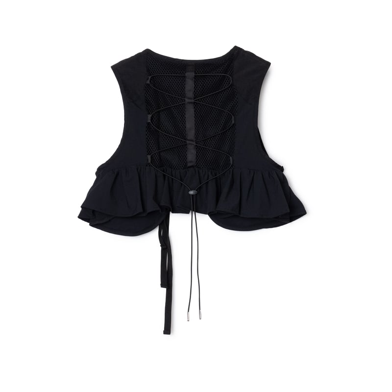 NONTOKYO / UTILITY TRAINING VEST | glitter ONL