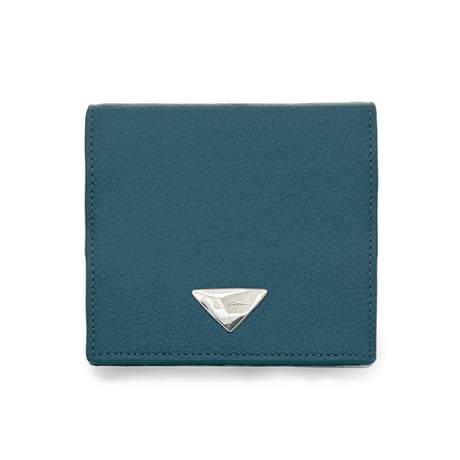 GARNI / Triangle Mini Fold Wallet