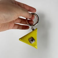 TOGA TOO  / Triangle charm mirco vivi
