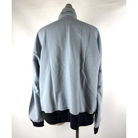 N.HOOLYWOOD × CHAMPION / HALF ZIP SWEATSHIRT
