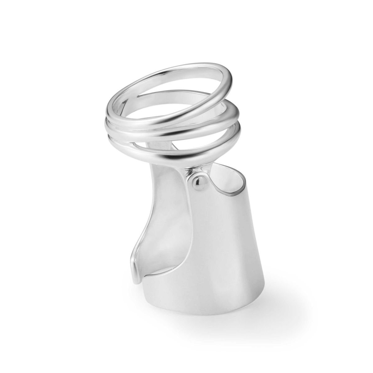 GARNI / Armor Ring | glitter ONLINE STORE