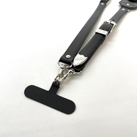 TOGA TOO  / LEATHER PHONE STRAP
