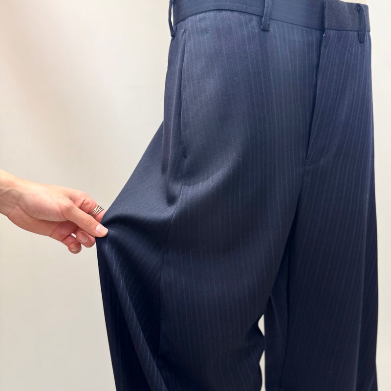 soe READY TO WEAR / Inflate Trousers | glitter