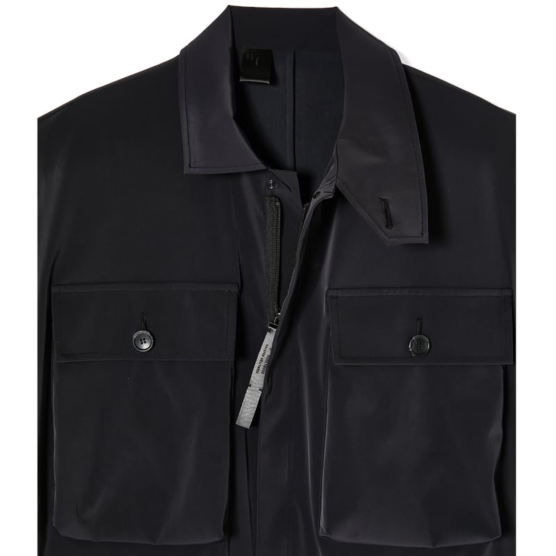 N.HOOLYWOOD COMPILE / FLAP POCKET JACKET | glit