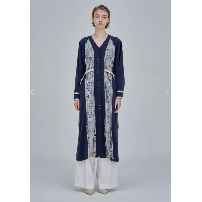 Framed ファッション MURRAL Framed flower dress Framed ファッション MURRAL Framed flower dress