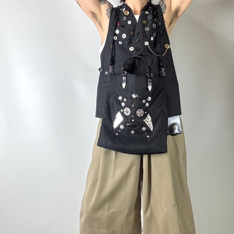 TOGA TOO  / Nylon bag GABI