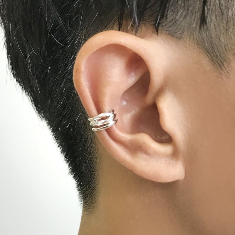 GARNI / Narrow Ear Cuff - No.1 | glitter ONLIN