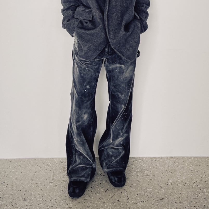 【レア】ソーイ soe Painter Coat レア】ソーイ soe Painter Coat soe(ソーイ)の通販｜PALETTE art alive