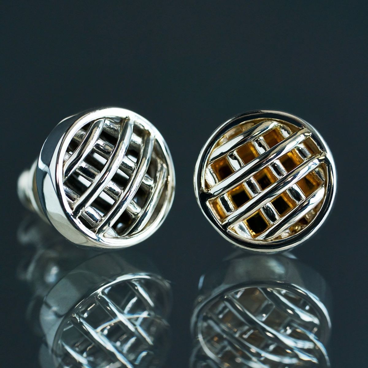 GARNIピアス GARNI - 【残り一点】Fortune Pierce | ACRMTSM ONLINE STORE