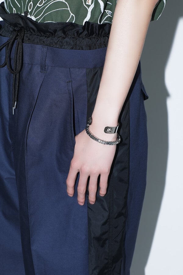 TOGA TOO / Metal bangle set | glitter ONLINE