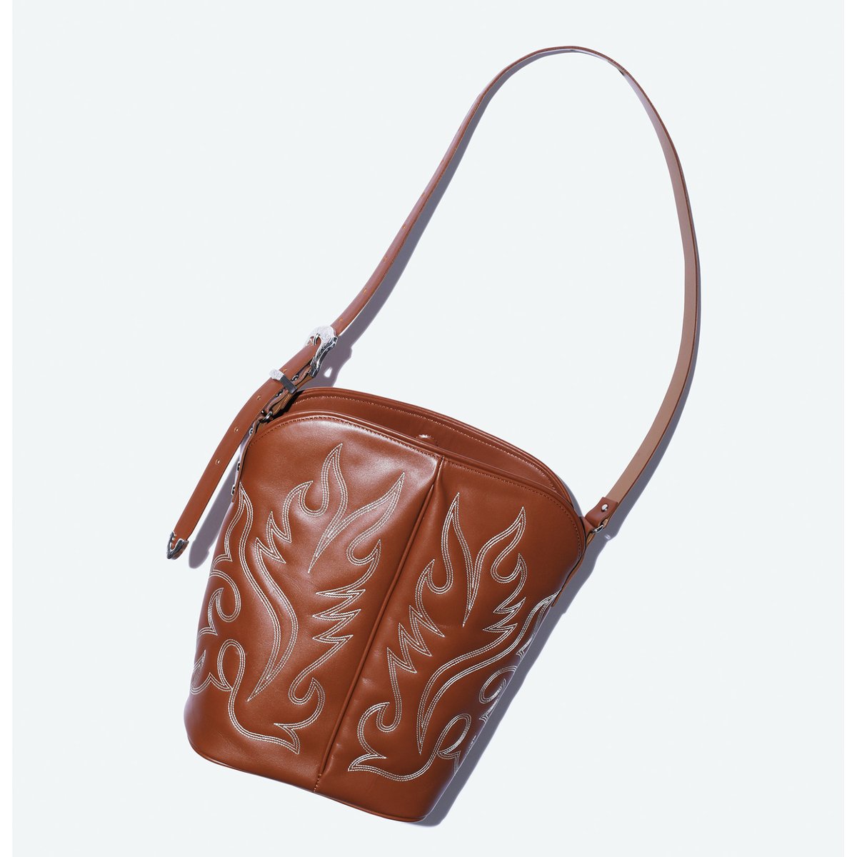 TOGA TOO / Western shoulder bag | glitter ON