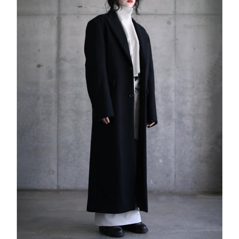 G.V.G.V gvgv ジーヴィジーヴィ ジーブイジーブイ ロングコート  