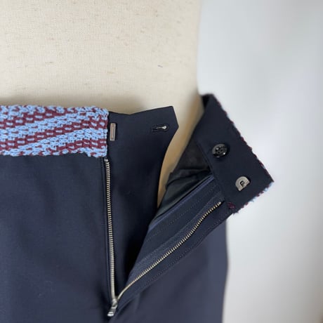 TOGA VIRILIS  / WOOL PANTS