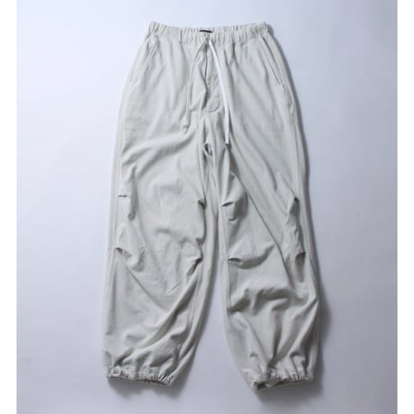soe READY TO WEAR  /　Jersey Mil Trousers