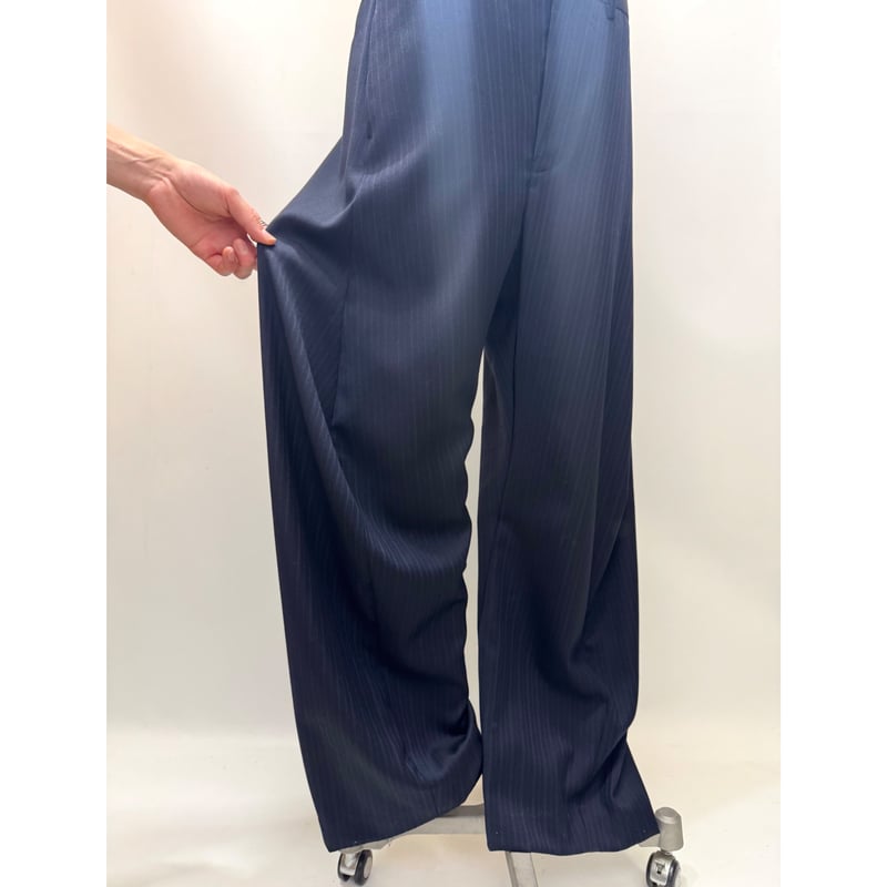 soe READY TO WEAR / Inflate Trousers | glitter