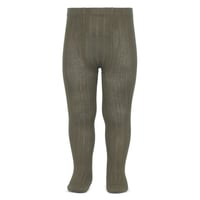 〈Condor〉Rib Tights (Vison) NO.350