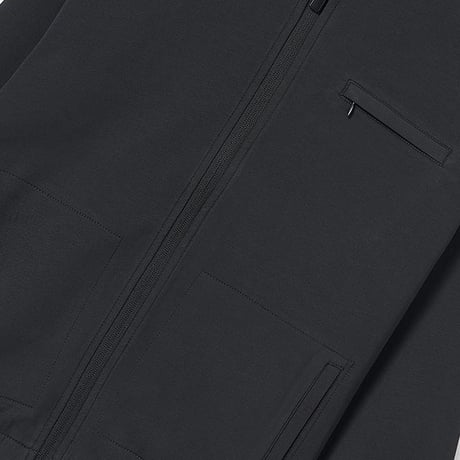 〈mayoral〉Jersey zip-up (charcoal) ※JUNIOR
