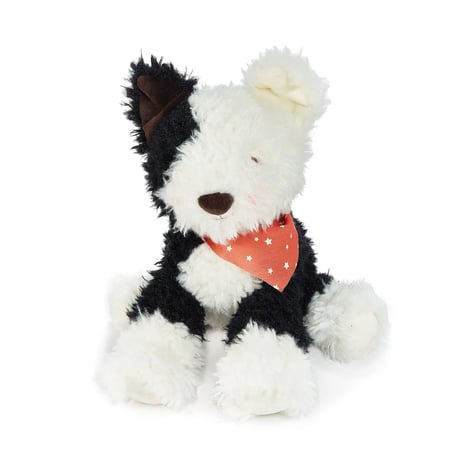 〈Bunnies By The Bay〉"Black Dog" stuffed toy