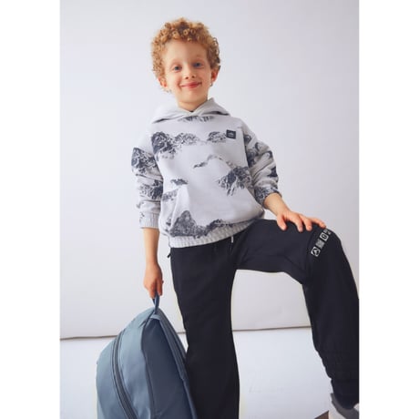 〈mayoral〉jersey pants (navy) ※KIDS
