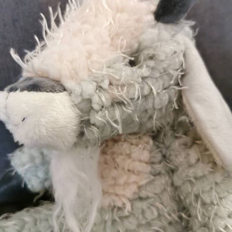 〈Bunnies By The Bay〉"Donkey" stuffed toy