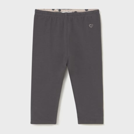 〈mayoral〉reversible leggings (gray) ※BABY