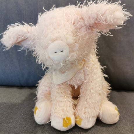 〈Bunnies By The Bay〉"Pig" stuffed toy